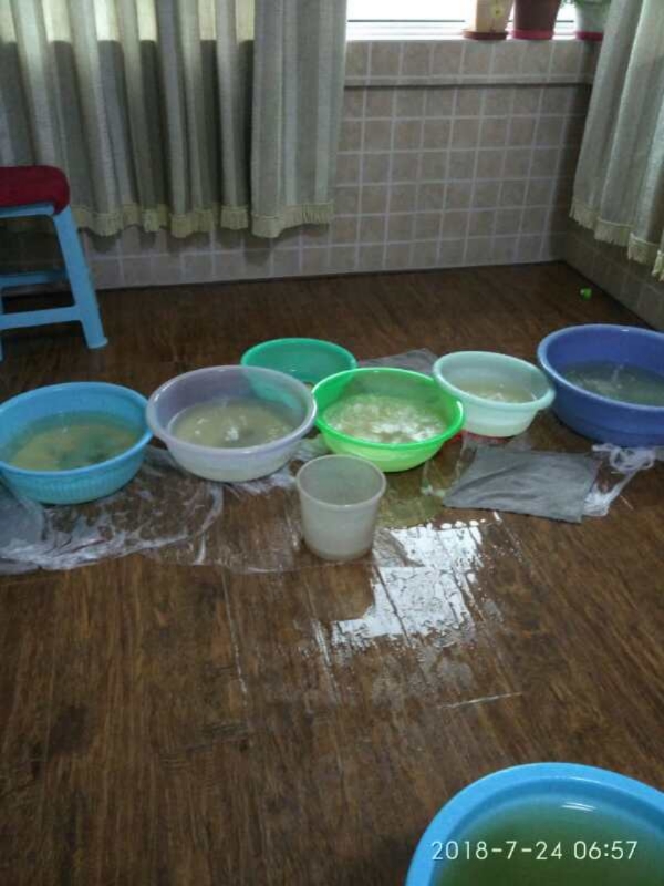 汝州如何判断家里漏水