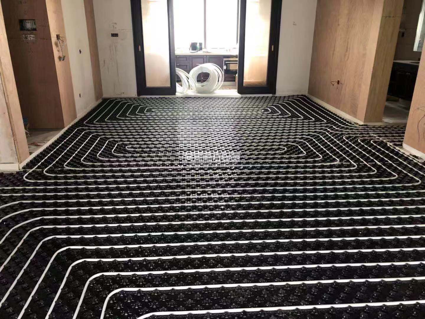 汝州地暖供热前需要注意什么