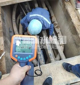汝州管线探测服务